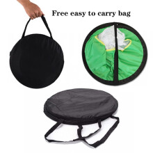 Practice Net Chipping Net Swing Training Portable Foldable Indoor Outdoor Chipping Pitching Cages Mats