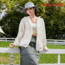 (Beige,XS)Outdoor Windbreaker For Women Men With Moisturewicking Nylon And Upf50 Sunblock For Outdoor Recreation