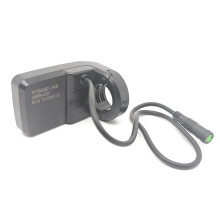 Electric Bike Mid-Drive Motor Display ,DZ5348 CAN Protocol Color Display , for Bafang Mid Motor