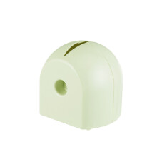 (Nordic Green)Simple Modern Paper Towel Case With Abs Material For Auto Lounge And Bathroom Use