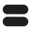 2pcs Drum  Protection Pad Drum Side Pad Percussion Instrument Accessories 1