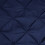 (Double, Navy) Luxury Pintuck Duvet Bedding Set with Pillowcases 4