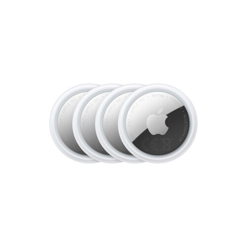 Apple Apple Airtag 2nd Gen A2937 (4 Pack) Opened (Refurbished) 2