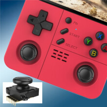 R40XX Pro MAX Game Console Open Source Retro WiFi Games Player 4.2Inch Screen 64G 18000 Classic Support 30+ Emulators A