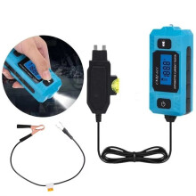 Automotive Fuse Current Tester CNBJ-611 Car Leakage Analyzer Fault Tester Automotive Fuse Current Testing Tool LCD