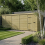 18 x 9 Pent Shed Tanalised (Single Door, No Windows) 1