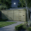 18 x 9 Pent Shed Tanalised (Single Door, No Windows) 3