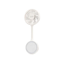 USAMS 3-Speed Portable Fan with Magnetic Mount and Stand