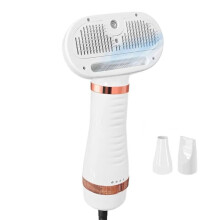 Pet Hair Dryer Grooming for Cat and Dog Brush Professional Home Grooming Furry Drying Portable Dog Salon Blower EU Plug