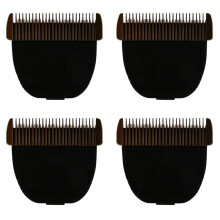 4X Pet Hair Repalcement Blade for BaoRun P2/P3 Dog Cat Cattle Rabbit Grooming Trimmer Clipper Blade