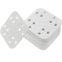 20Pcs Humidifier Mineral Absorption Pad Filter Replacement for LV600S LV600HH Humidifiers Filter Pad Accessories