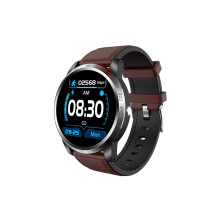Men's Smartwatch CHRONUS IP68 Waterproof and Fitness Brown