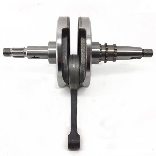 Motorcycle Crankshaft Connecting Rod Assembly SDH150-A-B-C for  CBF150 1