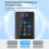 2X TTLock Face Recognition Access Control Keypad Standalone Waterproof Fingerprint Access Controller for Door Lock-B 4