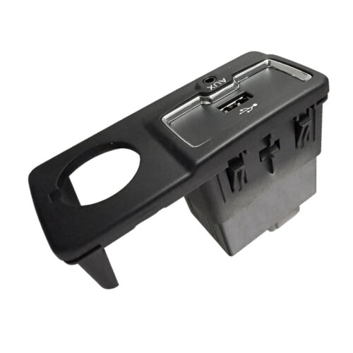 735604054 Center Console AUX USB Socket Audio Plug for  Renegade 2015-2018 2