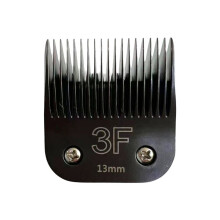 3F 13mm Pro Detachable Blade for   10 Most for  AG / AGC / SMC /  A5 / Classic 76 Animal Clippers