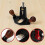 Router Plane Handheld Woodworking Tool Quick Adjust with Depth Stop Bench Planer Flat Bottom Edged,  DIY Woodcraft 4