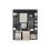 Waveshare ESP32-P4 POE AI Development Board RISC-V MCU PoE Module with Speaker+Cam +Touchscreen Support Wi-Fi 6 4