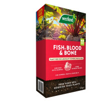 Westland Fish Blood Bone Natural Plant Food 1.5kg