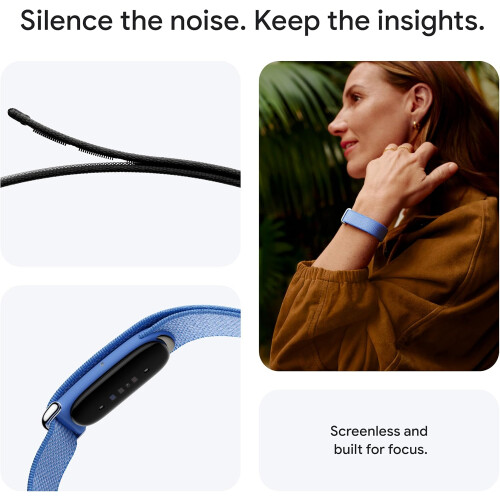 Google Google Fitbit Air Berry 1