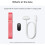 Google Google Fitbit Air Berry 4