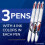 BIC BIC 4-Color Retractable Ballpoint Pen with Marvel's Spider-Man Theme, Versatile Medium Point, 3-Count in Assorted Ink 2