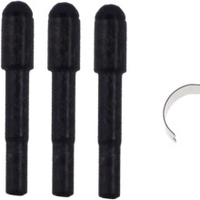 Replacement Nibs for Active Pen/ Active Pen 2/ Digital Pen2 Yoga Stylus Pen Tips with Clip