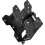 Small PC Mount Easy Installation Computer Holder Gaming Desk Adapter Monitor Bracket 4