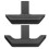 For  MODEL Y Juniper 2025 Open Tail Box Cover Handle Pull Straps Rear Trunk Rope Draw String Handle Accessories 1