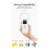 Animal RFID Reader 134.2KHz 125kHz USB/2.4G Cat Dog Microchip Scanner FDX-B Glass Chip Identification Tag Reader A 4