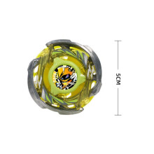 (CX 02)Alloy Gyroscope Toy For Childrens Spin Game Enthusiasts Durable Handdriven