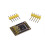 High Accuracy MAX30205 Human Body Temperature Sensor Module Low Voltage Temperature Sensor with over Temperature Alarm 1