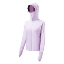 (Purple Gloves,2XL)Mens And Womens Lightweight Uv Shield Outerwear With Ice Silk Fabric For Adventure Sports