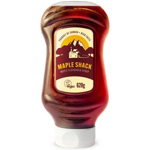 Maple Shack Blended Maple Syrup 620g