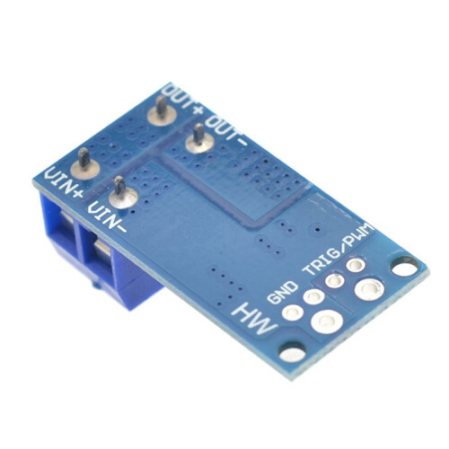 10PCS 15A 400W MOSFET PWM Regulator Trigger  Driver Module  5V-36V Electronic  Control Board for 2