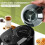 Electric Coffee Grinder Adjustable Burr Mill Conical Coffee Bean Grinding with 28 Precise Grind Setting 220V EU Plug 6