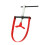 Flywheel Bracket Pulley Support Frame Flywheel Fixing Wrench Remover Puller Motorcycle Repair Tools 4