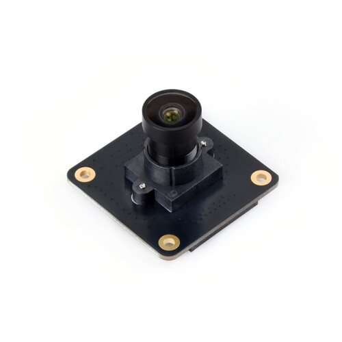 IMX296 1.6MP BW Camera M12 1456x1088 Global Shutter Monochrome Camera Module for Raspberry Pi 1