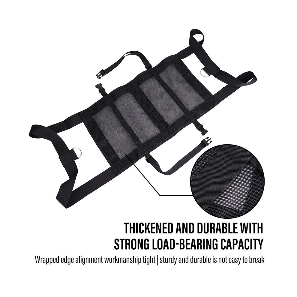 And Livestock Pet Weighing Sack With Reinforced Straps Accurate For Measurement