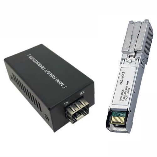 Micro- OLT VOLT Modular SFP+ OLT 1.25G Optical Module Support 32onus Plug-and- One Module OLT SFP Optical Module 1