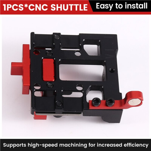 For Voron 2.4 3d Printer Stealthchanger Extruder CNC Shuttle for H36 Board 3D Printing Accessories 1
