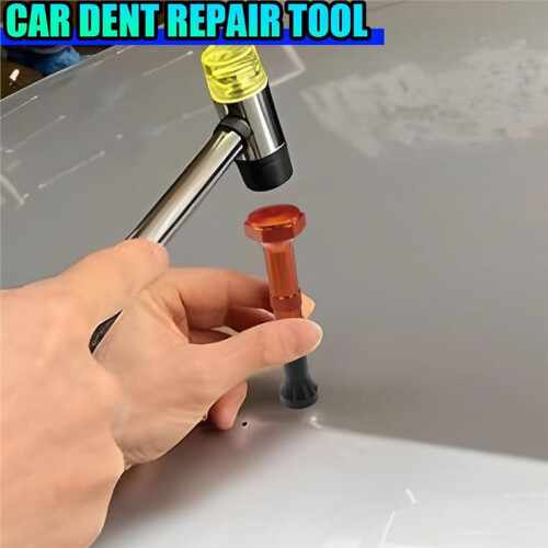 Car Dent Repair Tools Set Auto Body Part Mechanical Multiple Size Puller Kit Paintless Knockout Pen Automobile 1