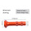 Car Dent Repair Tools Set Auto Body Part Mechanical Multiple Size Puller Kit Paintless Knockout Pen Automobile 7