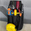 Tool Pouch with Belt Clip Multi-Pocket Organizer for Electricians Construction Maintenance 3