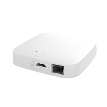 Tuya  Wired Multi-Mode Gateway ZigBee  Mesh Hub  Life APP Remote Voice Control Via Alexa  Home