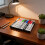 (White Red)Golf Practice Grip Pu Foam Anti Slip Slim Handle Training Play Accuracy Practice 10