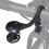Universal Speedometer Mount Bracket,Compatible with ,Blackbird,XOSS,M5M6M6W Extension Holder for Bike Computers 6