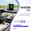 Wireless CarPlay Adapter Zinc Alloy MirrorLink  Android Auto Wireless  Adapter Plug& for Car 6