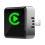 Wireless CarPlay Adapter Zinc Alloy MirrorLink  Android Auto Wireless  Adapter Plug& for Car 8