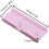 50 Packs Minifalse Eyelash Storage Box Empty False Eyelash Care Storage Case Box Container Holder Plastic Lash Cases 7